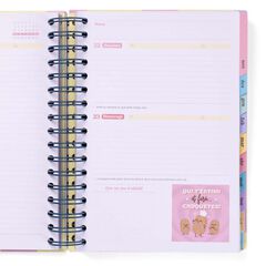 Agenda escolar Mr. Wonderful Wonder dia/pàg cat 2025-26 Gran dia a la vista