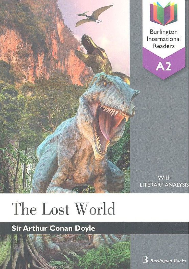 He Lost World