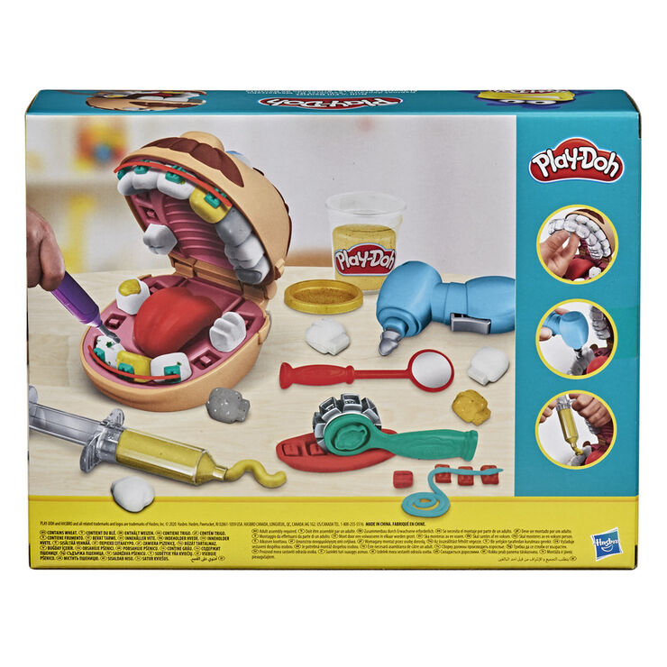 Play-Doh Dentista Bromista