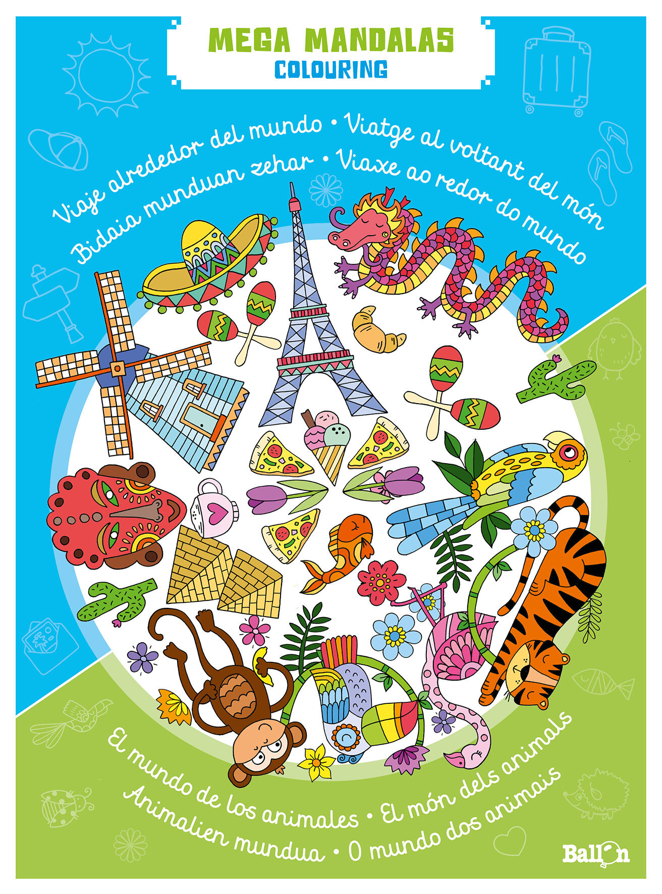 Viaje alrededor del Mundo y el mundo de