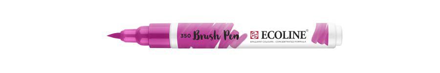 Rotulador Ecoline Brush Pen fucsia 350