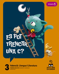 Projecte: Viatge al centre de la curiositat. Valenci&agrave;: Llengua i Literatura 3. Trimestres
