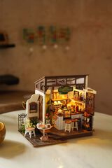 Maqueta Rolife Café núm 17