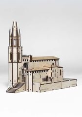 Maqueta Ambwood Basílica Sant Feliu de Girona