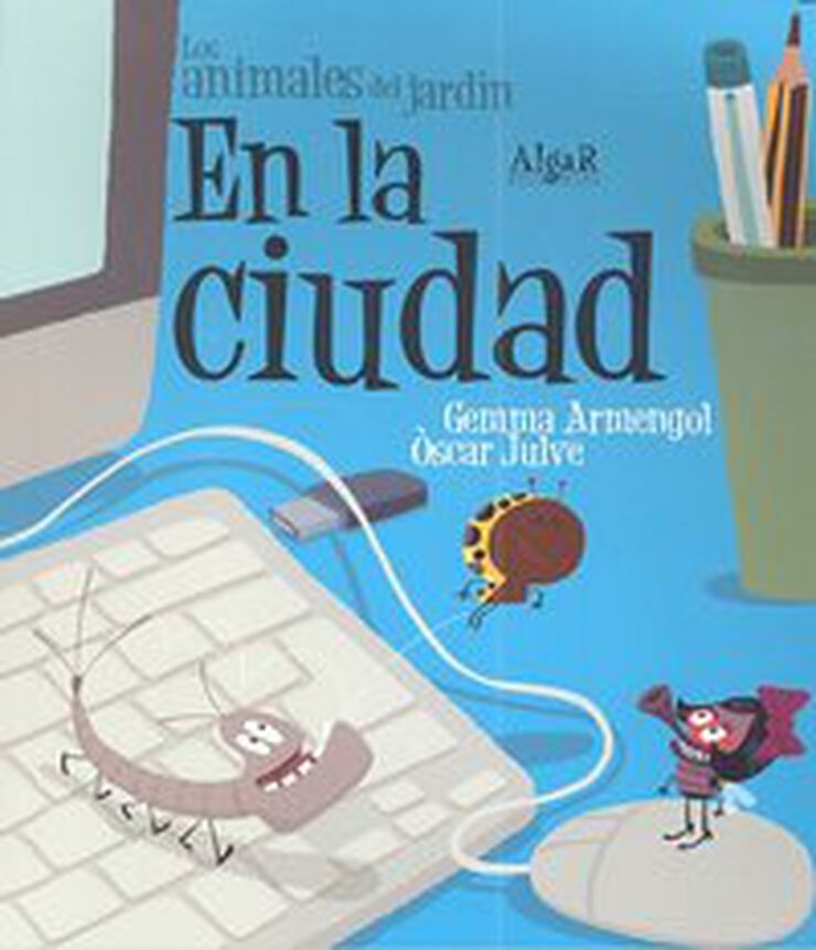 En la ciudad - Imprenta