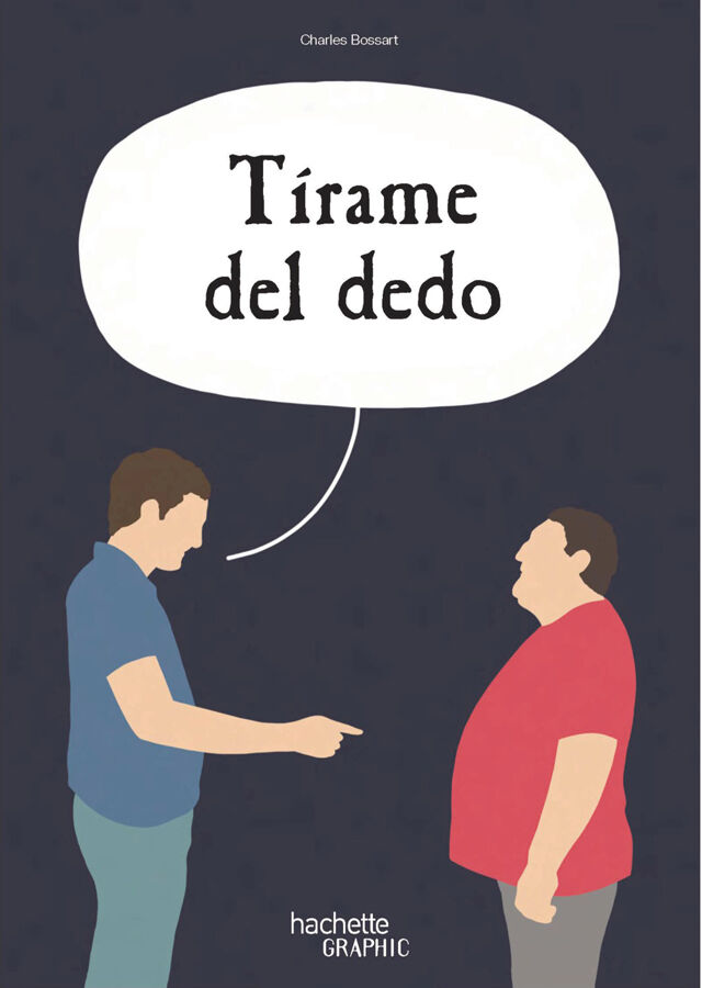 T&iacute;rame del dedo