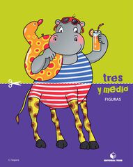 Tres Y Medio Figuras Infantil 3 Años Tres Y Medio Figuras Infantil 3 Años