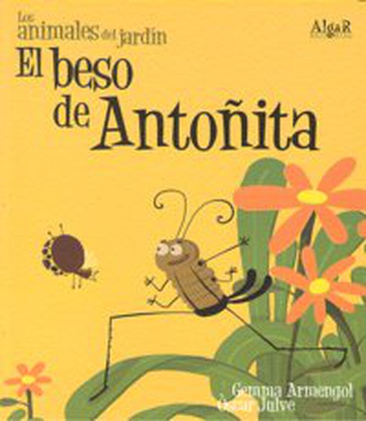 El beso de Antoñita