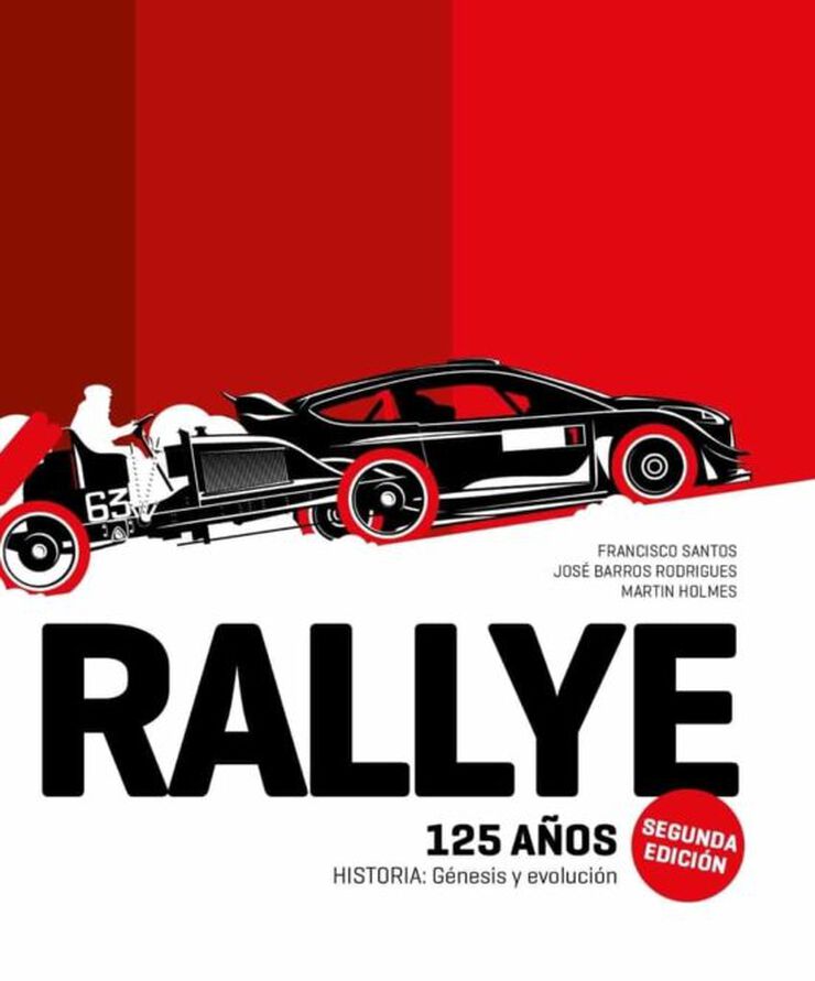 Rallye. 125 años