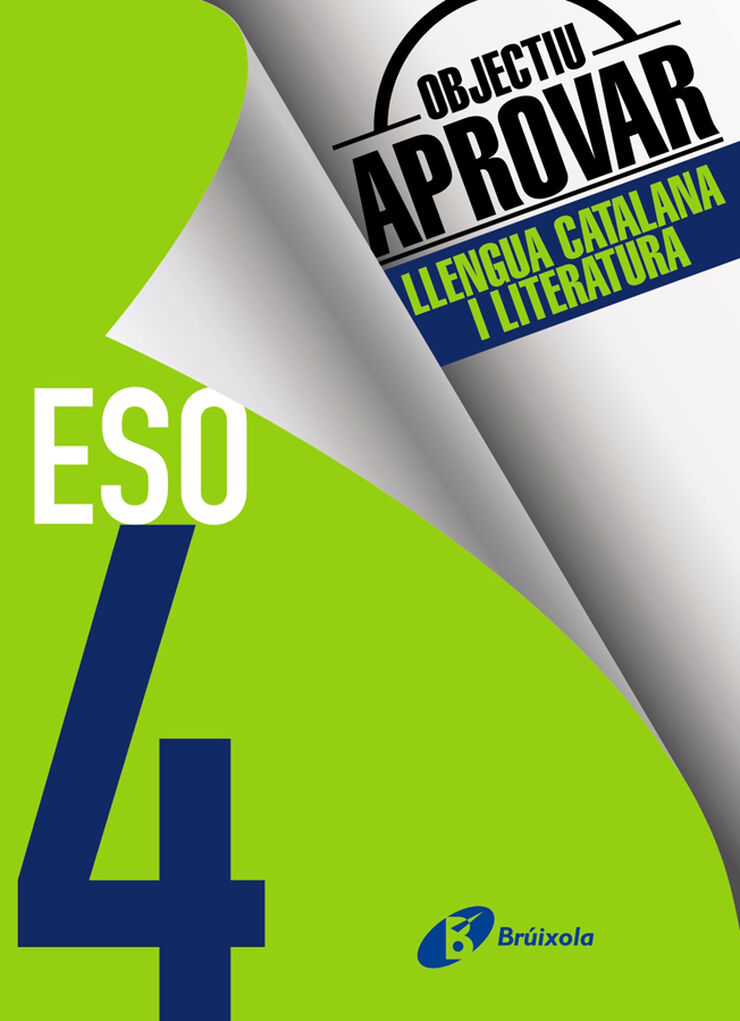Objectiu Aprovar Català 4t ESO