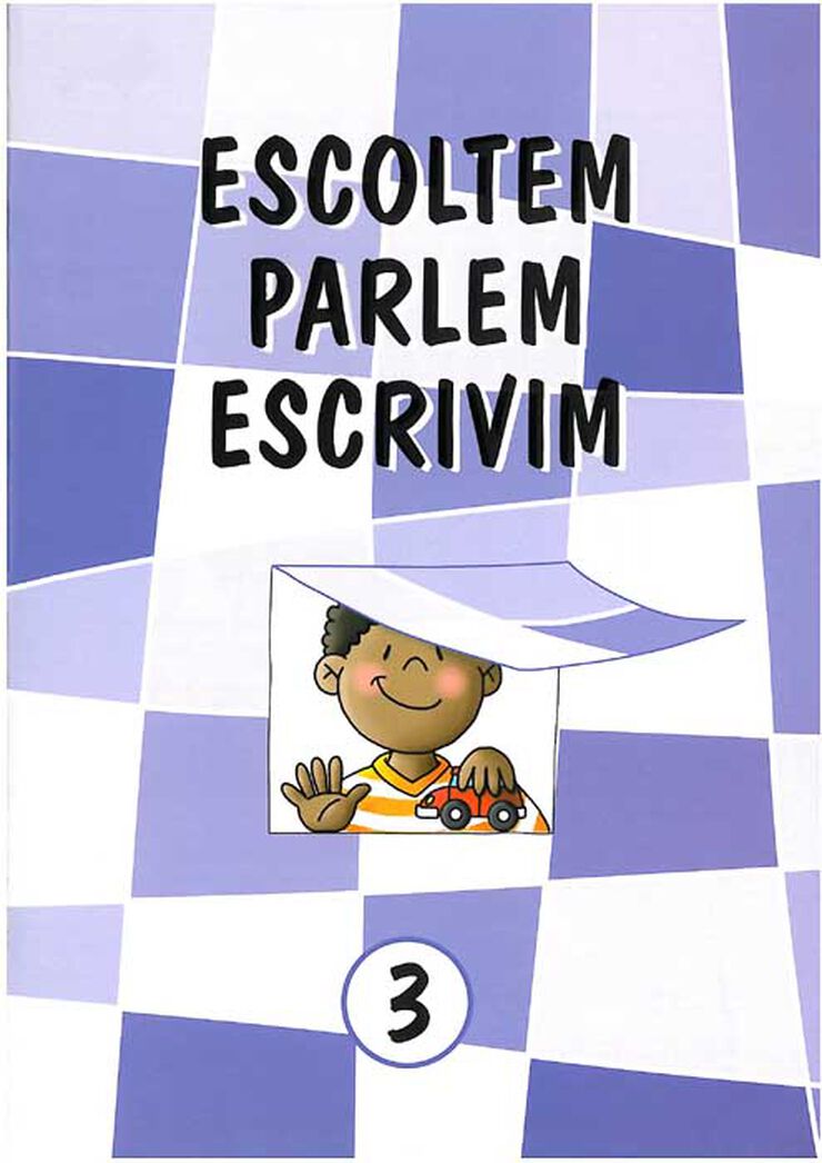 Escoltem, Parlem, Escrivim 3 Salvatella