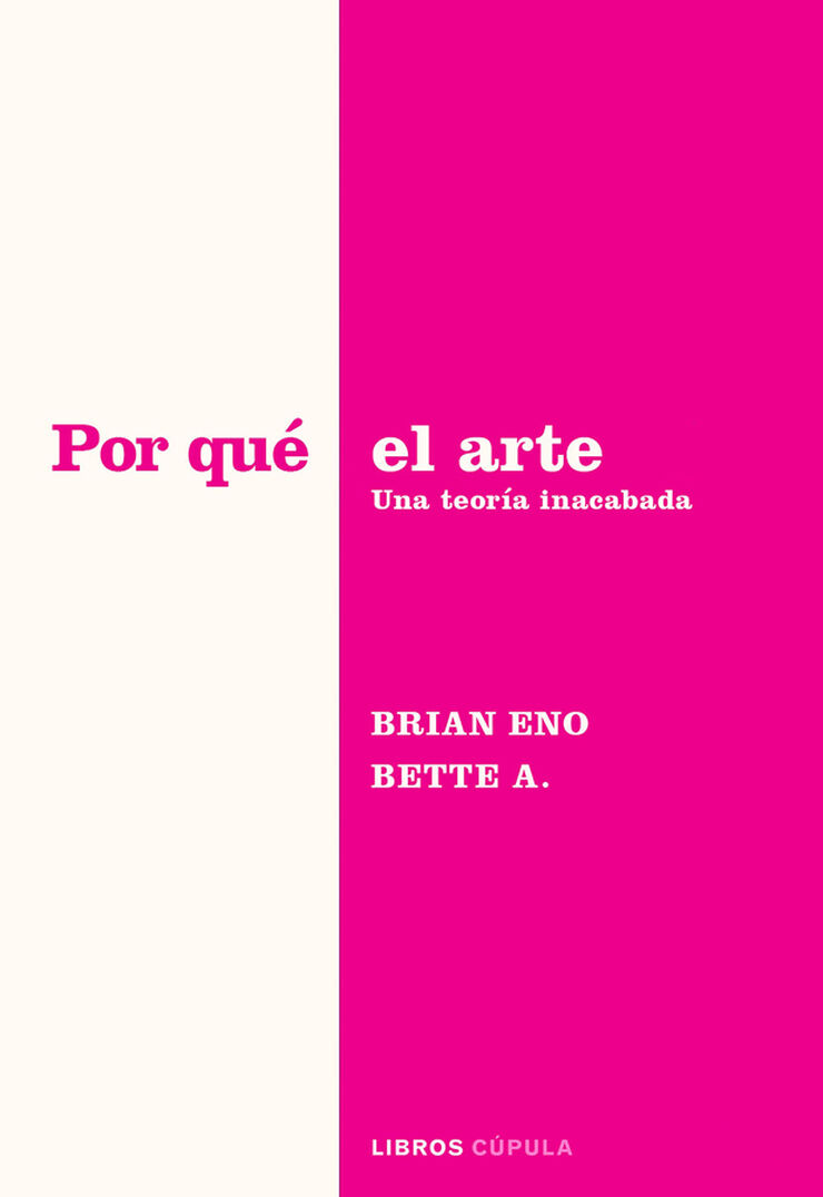 Por qué el arte