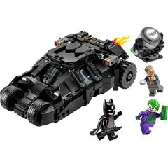 LEGO® DC Batman™ Tumbler de Batman™ vs. Two-Face™ y The Joker™ 76303