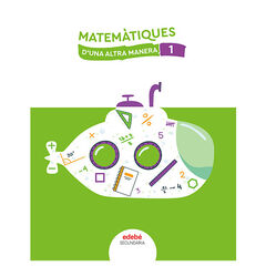 Matemtiques 1 ESO D'una altra manera Edeb Matemtiques 1 ESO D'una altra manera Edeb