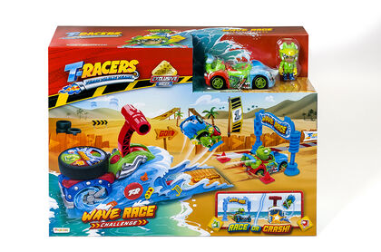 T-Racers Wave Race T-Racers Wave Race