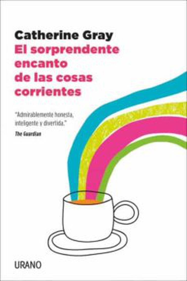 El sorprendente encanto de las cosas cor
