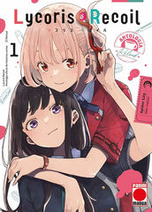 Lycoris Recoil Antología: Reload 1