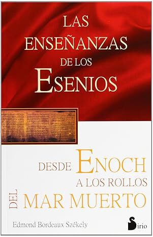 Ense&ntilde;anzas de los esenios desde enoch
