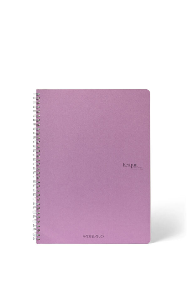 Libreta Grapada Fabriano A5 Rayada 40 Hojas Ilusio Rosama