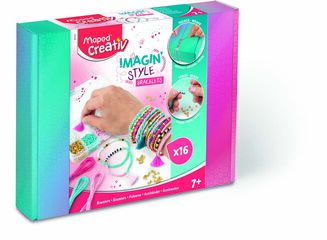 Pulseras Imagin' Style Maped Creative Kit