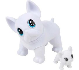Washimals Mascota Gigante Scribble Scrubbie - El gran Wilbur