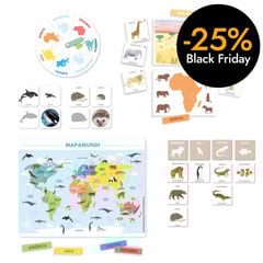 Aprendo en positivo Los Animales