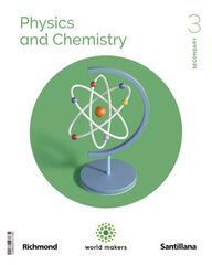 Física y Química 3º ESO Richmond Física y Química 3º ESO Richmond