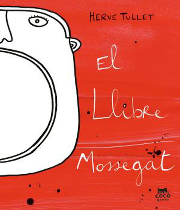 El llibre mossegat