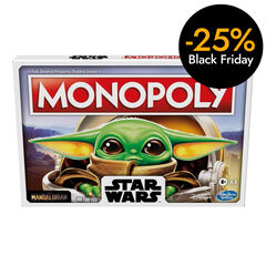 Monopoly Star Wars The Child