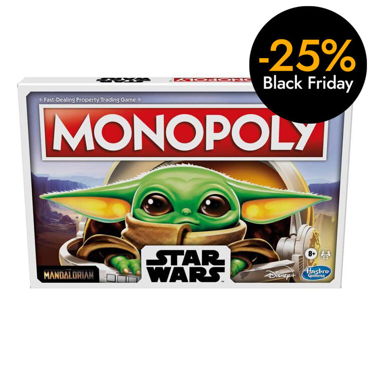 Monopoly Star Wars The Child