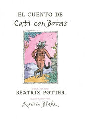 El cuento de Cati con botas (Beatrix Potter) El cuento de Cati con botas (Beatrix Potter)
