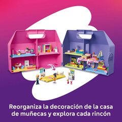 LEGO&reg; Friends Maleta Casa de Mu&ntilde;ecas Creativa 42697