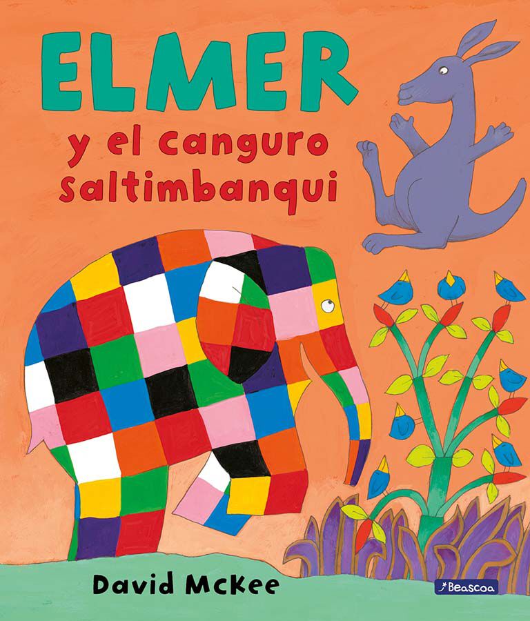Elmer y el canguro saltinbanqui