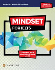Mindset For Ielts With Updated Digital Pack Level 2 Student&rsquo;S Book With Digital Pack