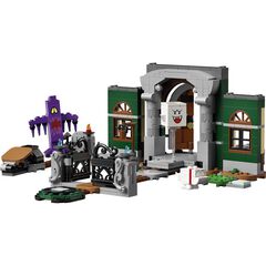 LEGO® Mario Expansión Entrada Luigi's Mansion 71399