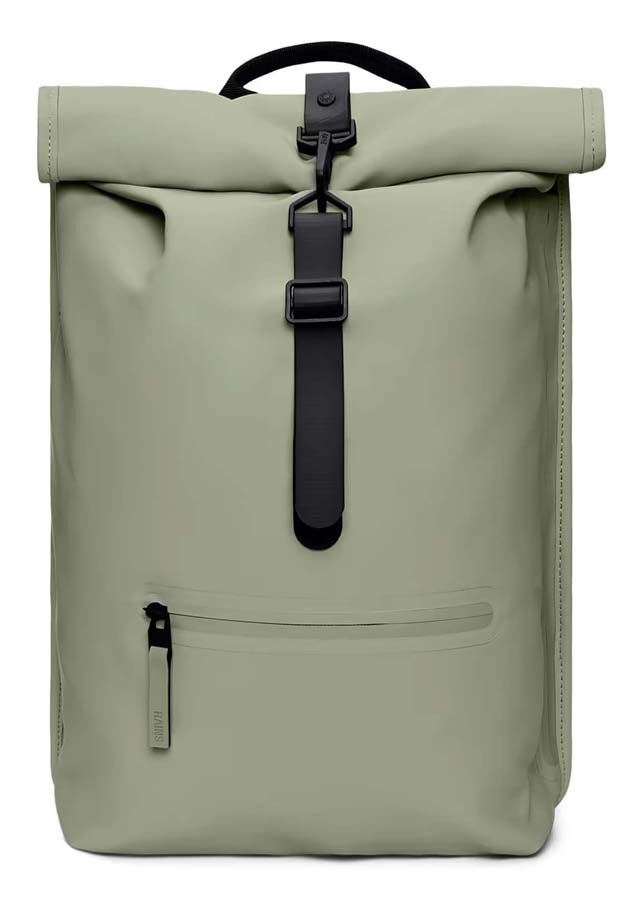 Mochila Rains Rolltop  W3 Drift