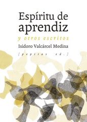 Espíritu de aprendiz Espíritu de aprendiz