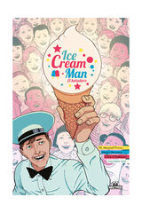 Ice cream man 1 Ice cream man 1