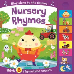 My First Nursery Rhymes (Super Sounds) My First Nursery Rhymes (Super Sounds)
