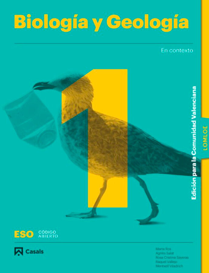 CAV 1&ordm; ESO Biolog&iacute;a y Geolog&iacute;a