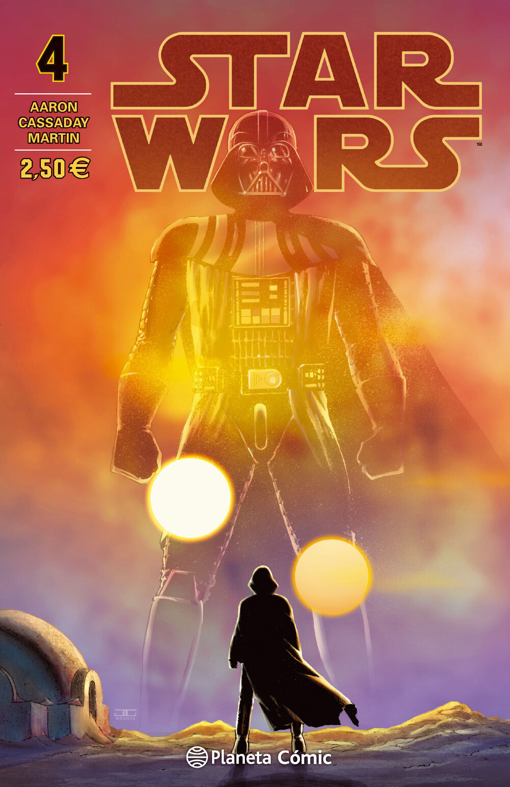 Star Wars n&ordm; 04/64