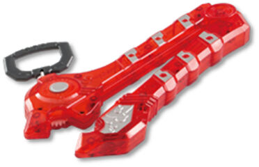 Spin Fighters amb llençador