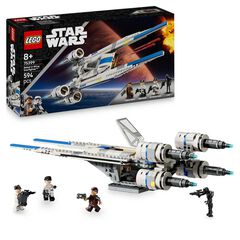 LEGO® Star Wars TM Caza Estelar Rebelde Ala-U 75399