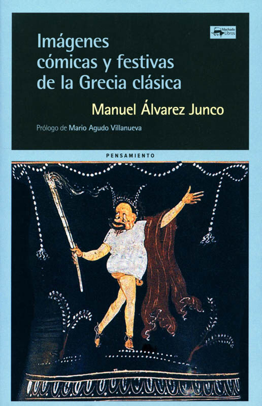 Im&aacute;genes c&oacute;micas y festivas de la Grecia cl&aacute;sica
