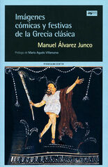 Im&aacute;genes c&oacute;micas y festivas de la Grecia cl&aacute;sica