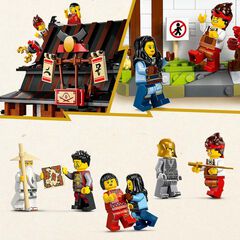 LEGO® Ninjago Farga Quatre Armes: 15è Aniversari 71858