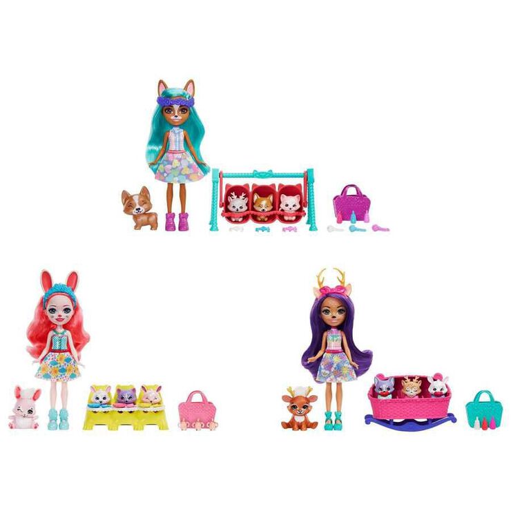 Enchantimals BFFS assortida