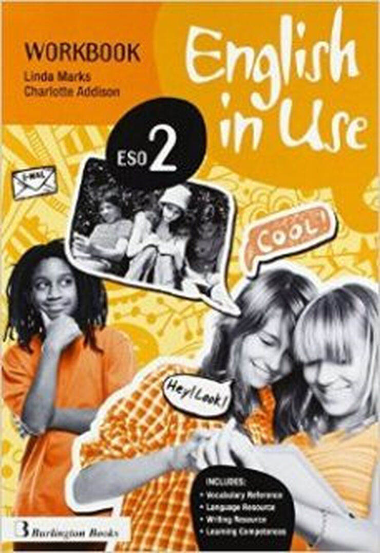 English In Use 2 Workbook Spa