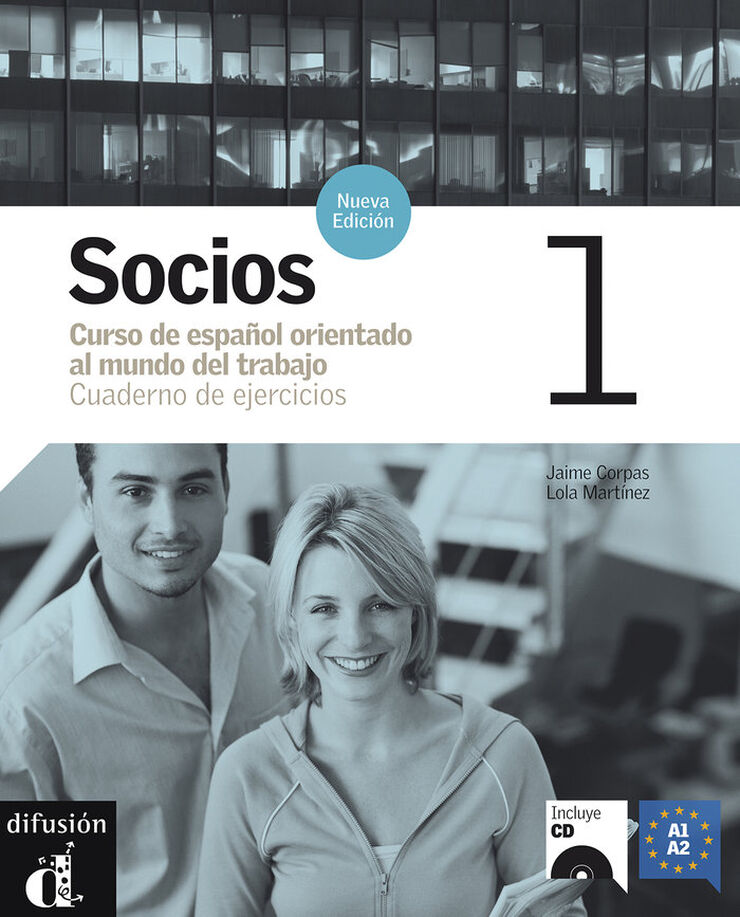 Socios 1 Ejercicios+Cd