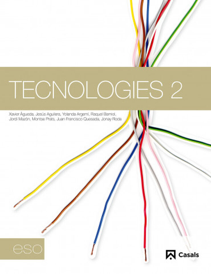 Tecnologies 2 Eso (2011)